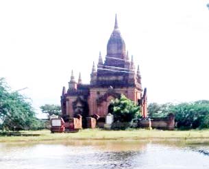 ပုဂံရှေးဟောင်းယဉ်ကျေးမှုနယ်မြေရှိ စေတီ၊ ပုထိုးများ ရေရှည်တည်တံ့ရေး ဝိုင်းဝန်းထိန်းသိမ်း စောင့်ရှောက်ရန် လိုအပ်