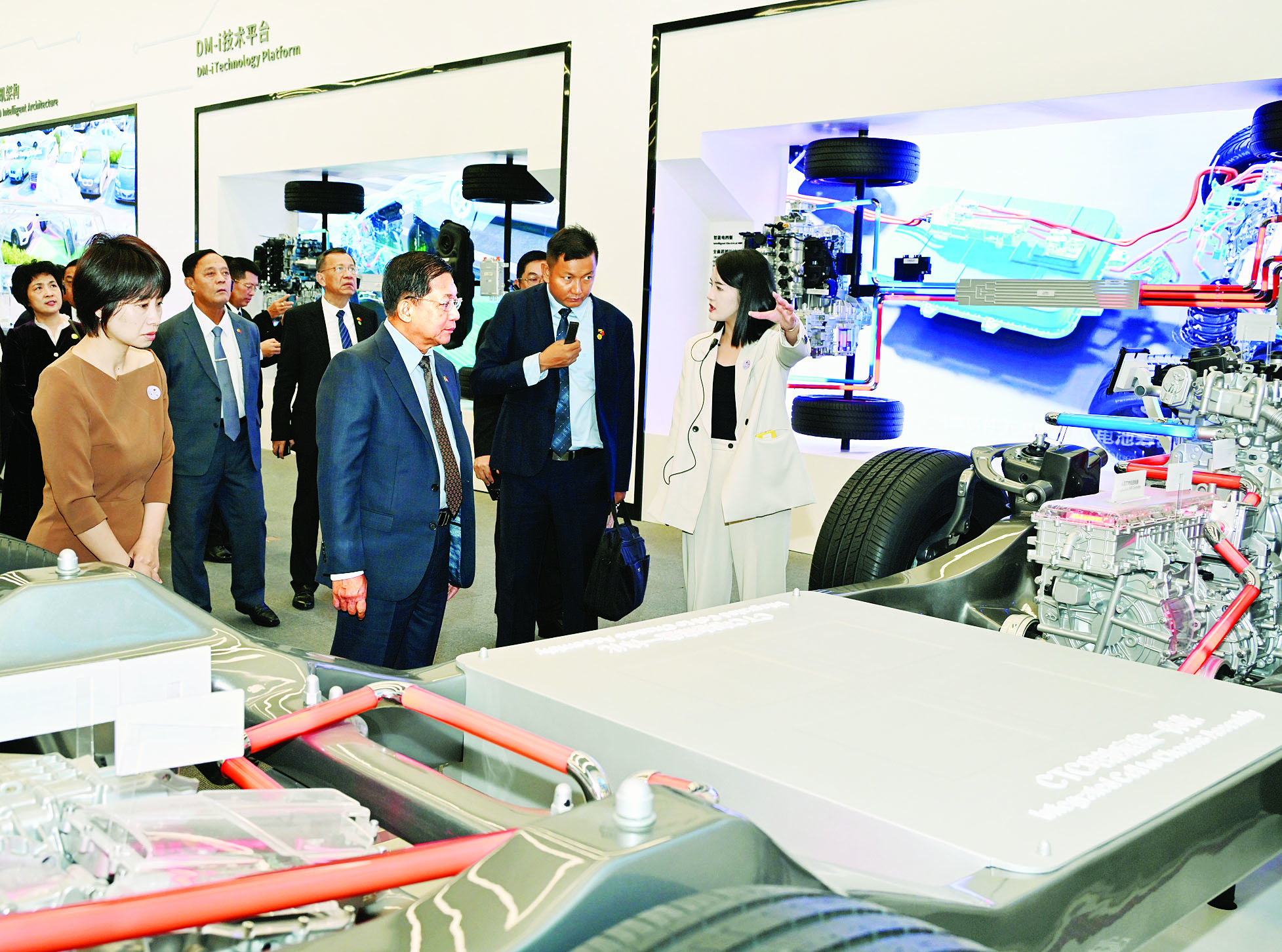 ပန်းကိုလို၍ အပင်ကိုပျိုးခဲ့သည် ပွင့်သောပန်းတို့ လန်းတော့မည်