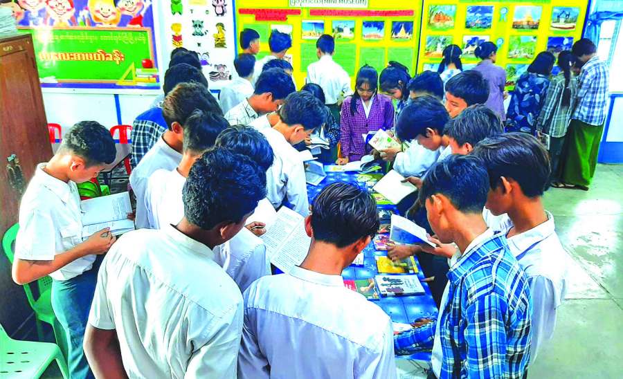 ဆောင်းပါး