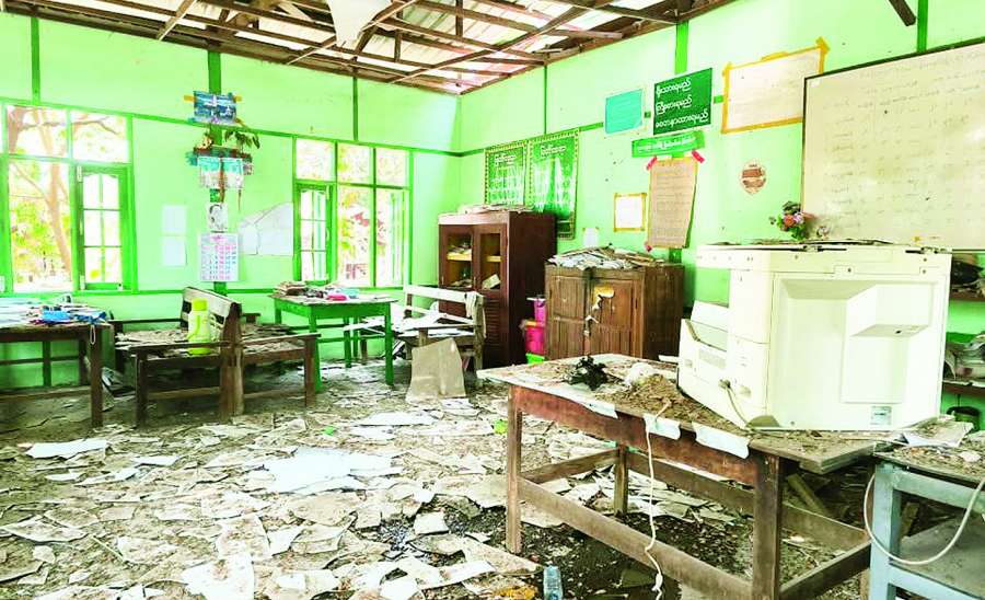 ဆောင်းပါး