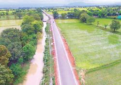 ကျေးလက်လမ်း 