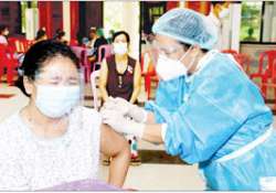 ကိုဗစ် − ၁၉ ရောဂါ ကာကွယ်ထိန်းချုပ်ရေးဆိုင်ရာ ဆောင်ရွက်ချက်များအကြောင်း သိကောင်းစရာ အစီအစဉ်