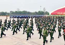 အမျိုးသားနိုင်ငံရေး ဦးဆောင်မှုကို တာဝန်ခံသည့် တပ်မတော်