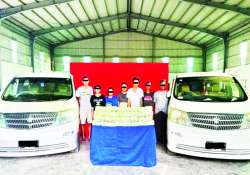 လူပေါင်းများစွာ၏အသက်ကို ကယ်တင်လိုက်ခြင်း