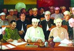 ပြည်ထောင်စုအနာဂတ်အတွက် မလွဲမသွေလုပ်ဆောင်ရမည့်အရာ