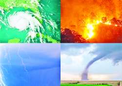 သဘာဝဘေးအန္တရာယ် စုပေါင်းကျော်လွှား အမြဲကာကွယ်