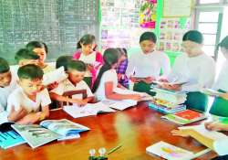 အသိဉာဏ်ပညာဖွံ့ဖြိုးဖို့ စာဖတ်ကြပါစို့