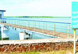 စိုက်ပျိုးစွမ်းအား ဆည်တမံများဖြင့် ပြည်ထွန်းကားစေ ဥဿမြေ