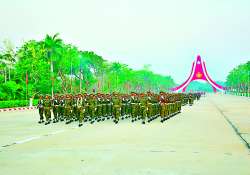 ကမ္ဘာမှာ မြန်မာဆိုတဲ့ မြေပုံလေး ထာဝရတည်မြဲနေစေဖို့ ……