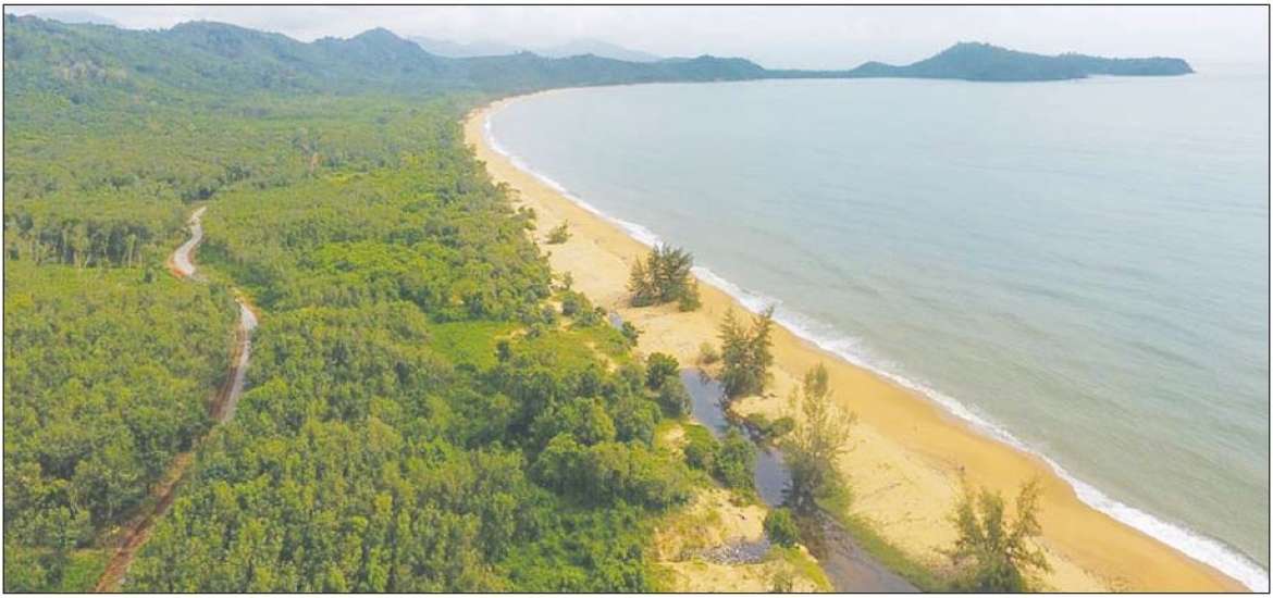 သဘာဝပတ်ဝန်းကျင်