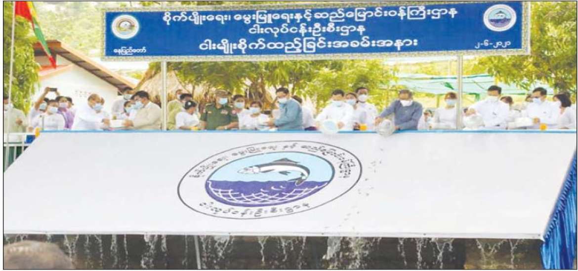 မွေးမြူရေး