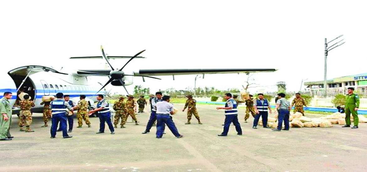 ULA/AA ကြောင့် သဇင်ပန်းတွေကြွေရတော့မယ့် သာလီစွ ငါရို့ရခိုင်မြေ