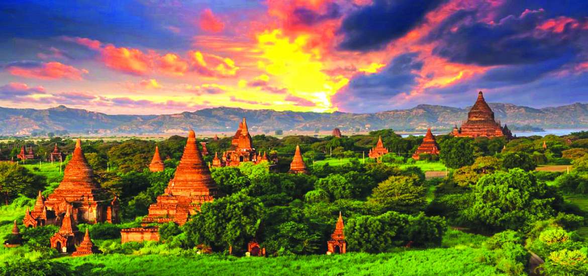 အာဆီယံဆေးလိပ်ငွေ့ကင်းစင်ဒေသဆုရရှိသော မြန်မာ၏ပုဂံအား ဂုဏ်ပြုအပ်ပါသည်