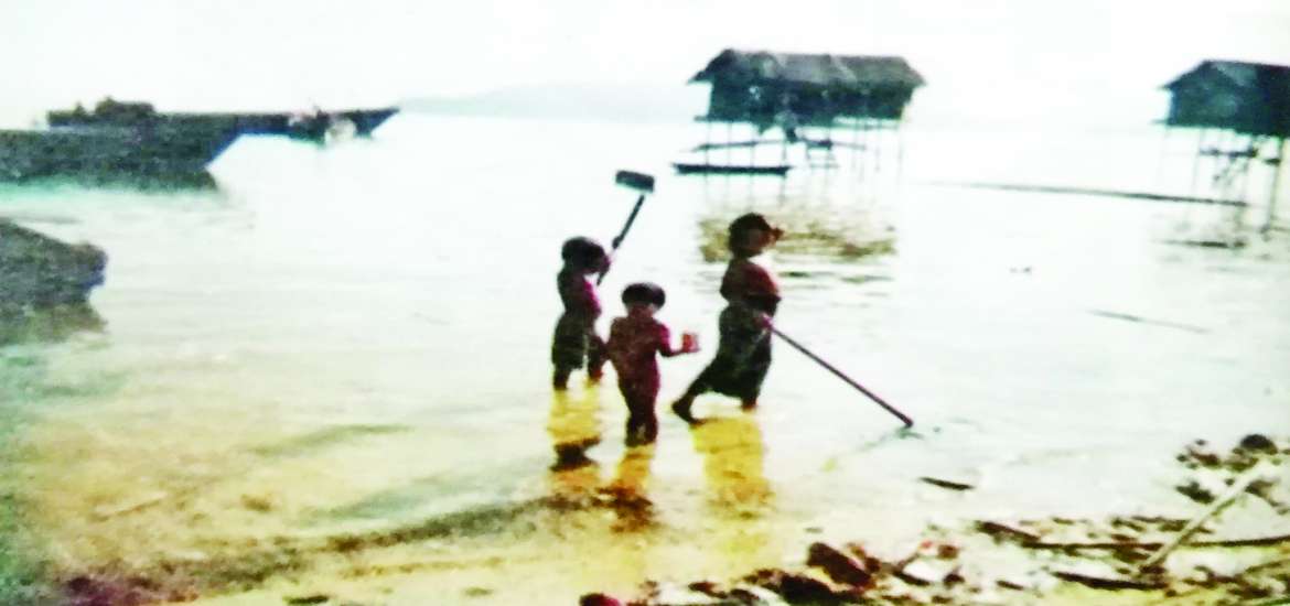 ဆလုံတိုင်းရင်းသားလူမှုဘဝ 