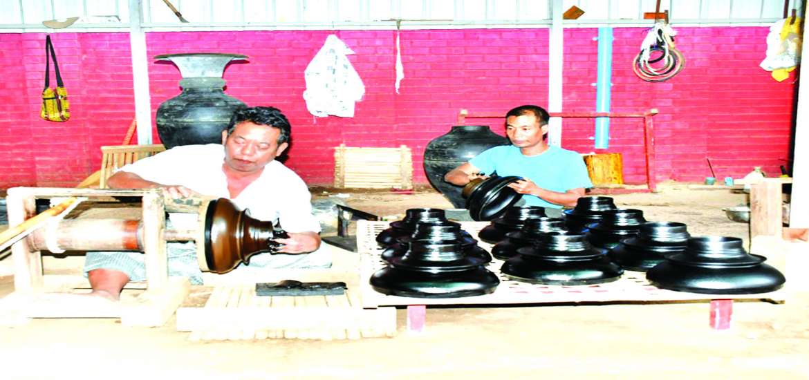 အမျိုးသားယဉ်ကျေးမှု ယွန်းအနုပညာနှင့် ထိန်းသိမ်းစောင့်ရှောက်ရမည့်တာဝန်